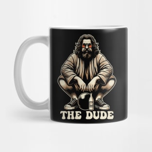 --- The Dude --- The Big Lebowski Mug